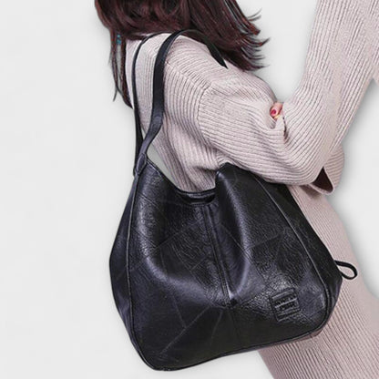Olivia - Bolso de cuero vintage