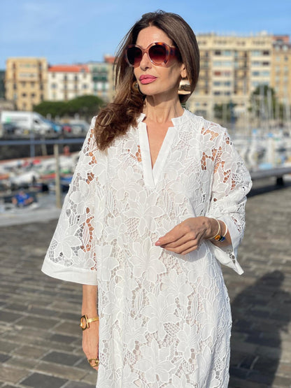 LUANA | VESTIDO DE VERANO