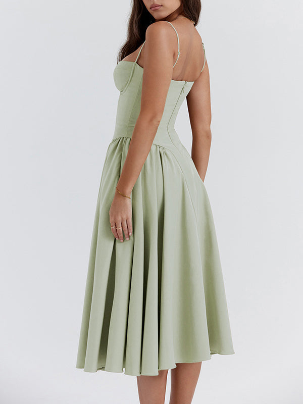 NOVA | Vestido con corsé