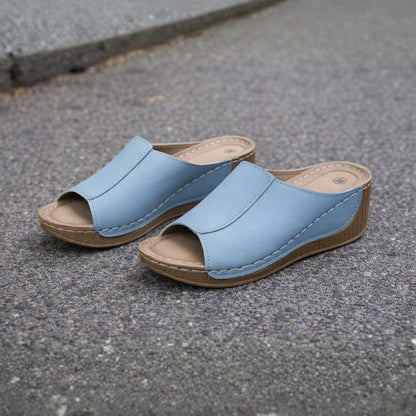 VivaStep - Sandalias confortables que alivian el dolor | Diseño ergonómico y antideslizantes