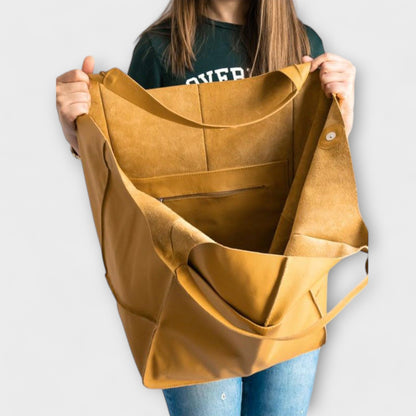 Olivia - Bolsa de fin de semana de gran tamaño