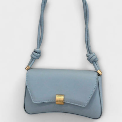 Olivia - Bolso vintage plegable