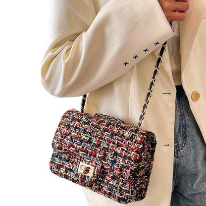 Olivia - Bolso de hombro elegante para mujer