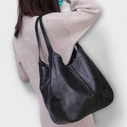 Olivia - Bolso de cuero vintage