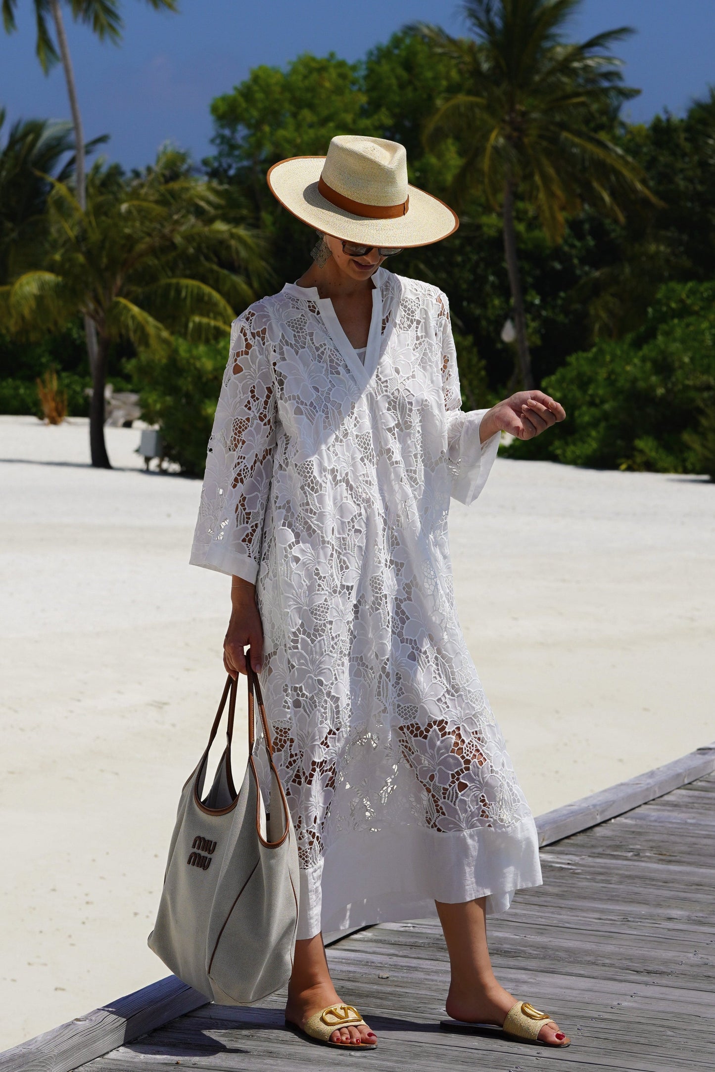 LUANA | VESTIDO DE VERANO