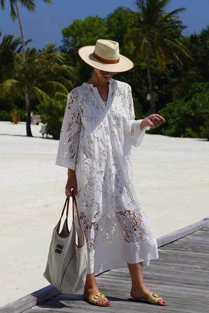 LUANA | VESTIDO DE VERANO