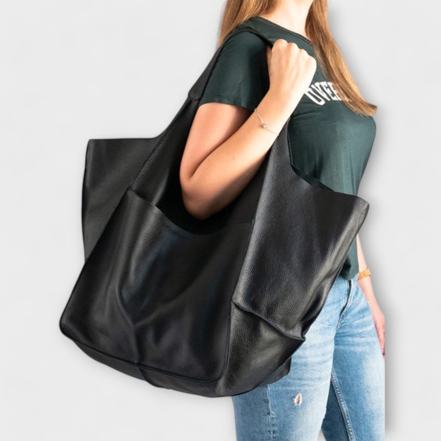 Olivia - Bolsa de fin de semana de gran tamaño