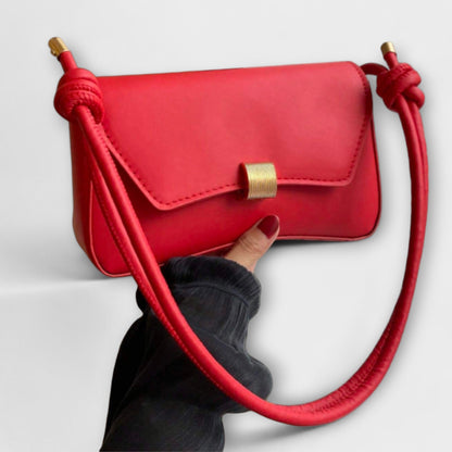 Olivia - Bolso vintage plegable
