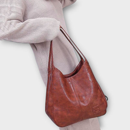 Olivia - Bolso de cuero vintage