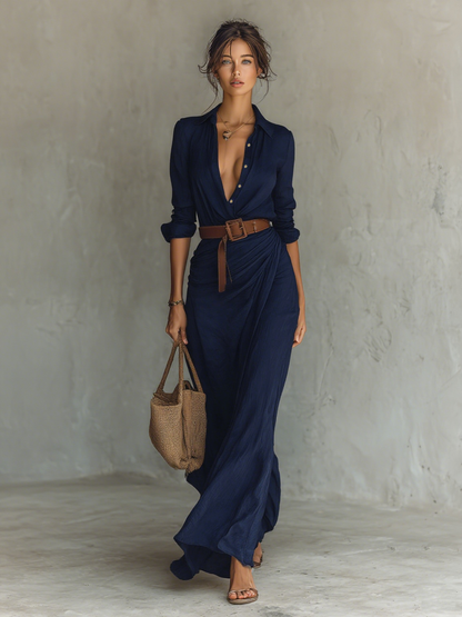 LEONIE | MAXI CON SOLAPAS
