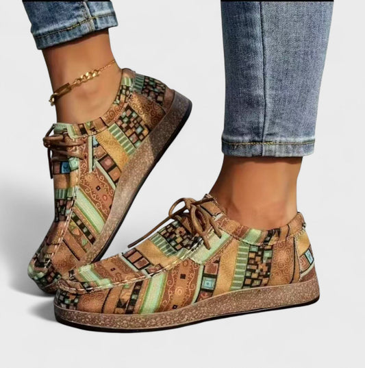 DELACROIX | Zapatillas Ortopédicas Cómodas Amélie