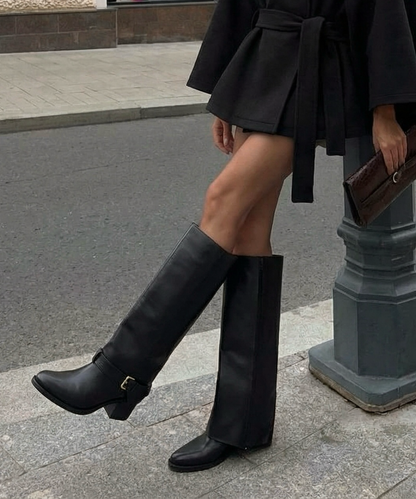 Botas Lexa negras