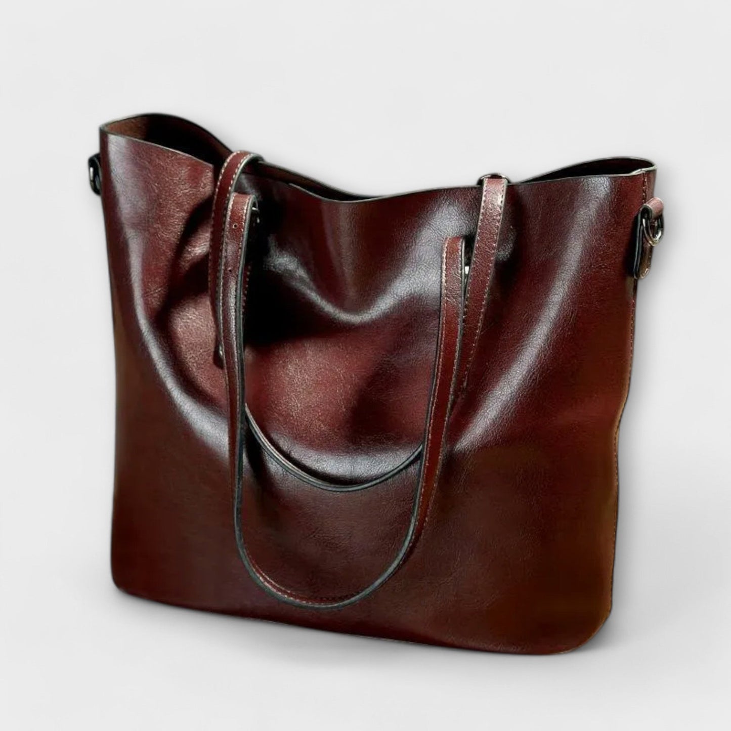 Olivia - Bolso de hombro vintage
