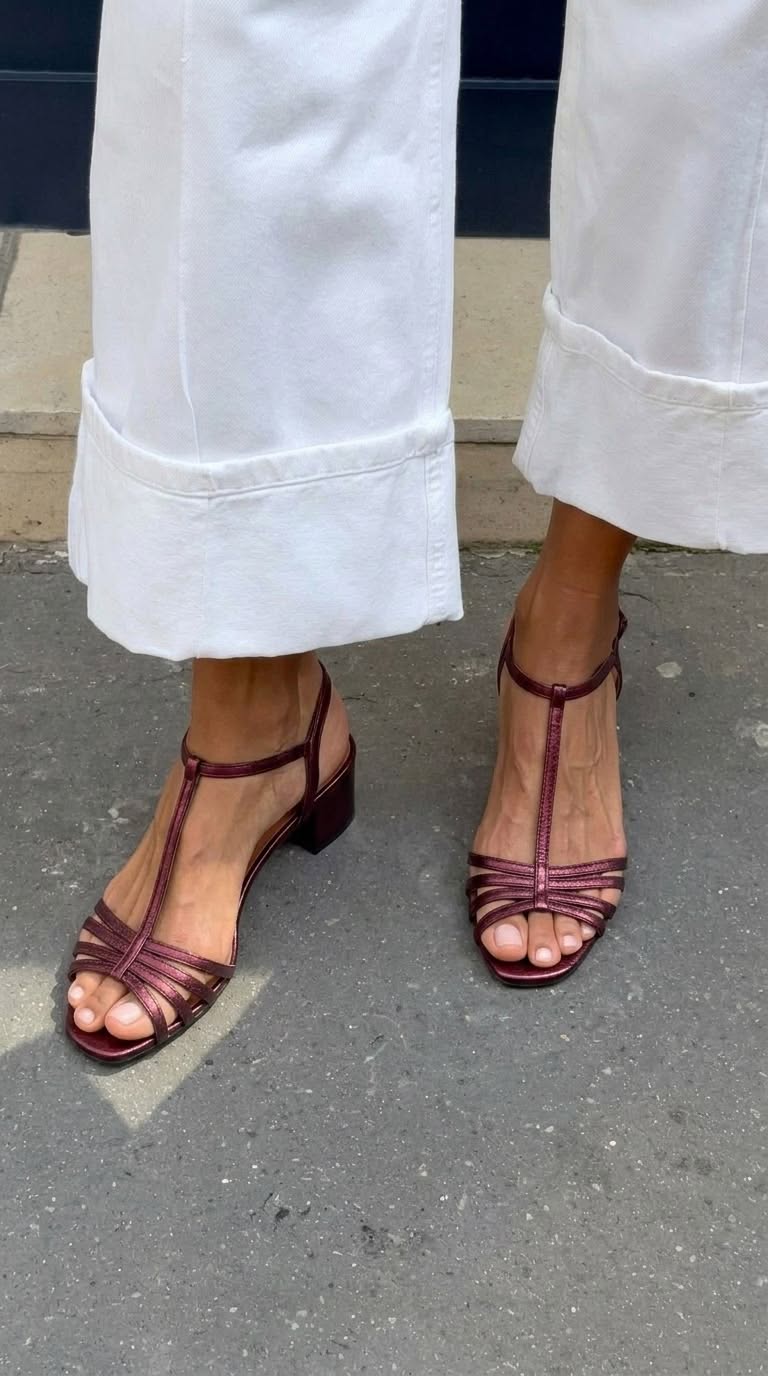 ALLEGRA | SANDALIAS ELEGANTES