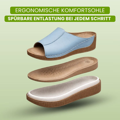 VivaStep - Sandalias confortables que alivian el dolor | Diseño ergonómico y antideslizantes