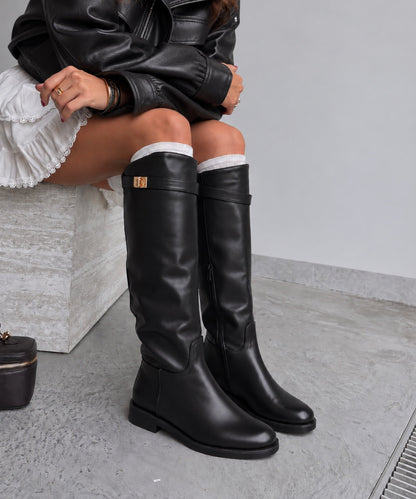 Botas Valenne negras