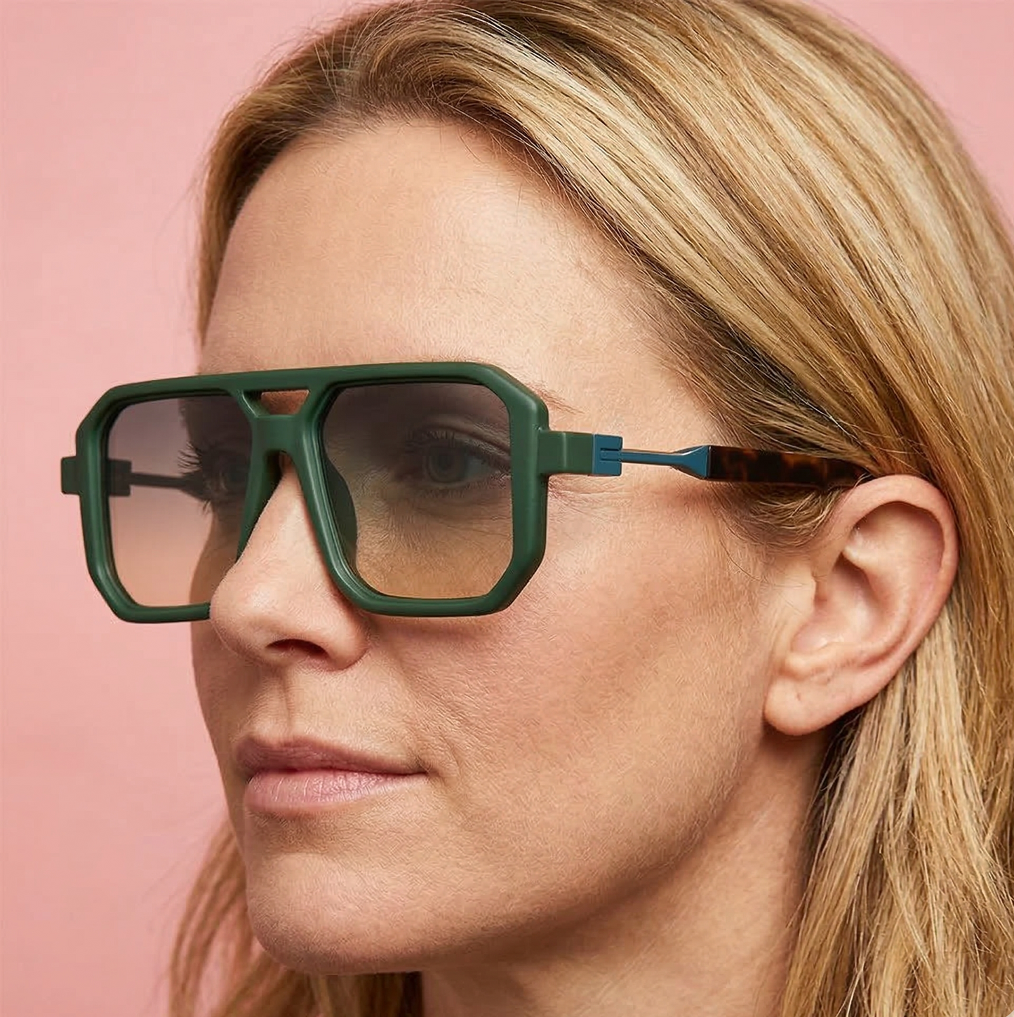 Kiro™ | Gafas de sol Statement Square