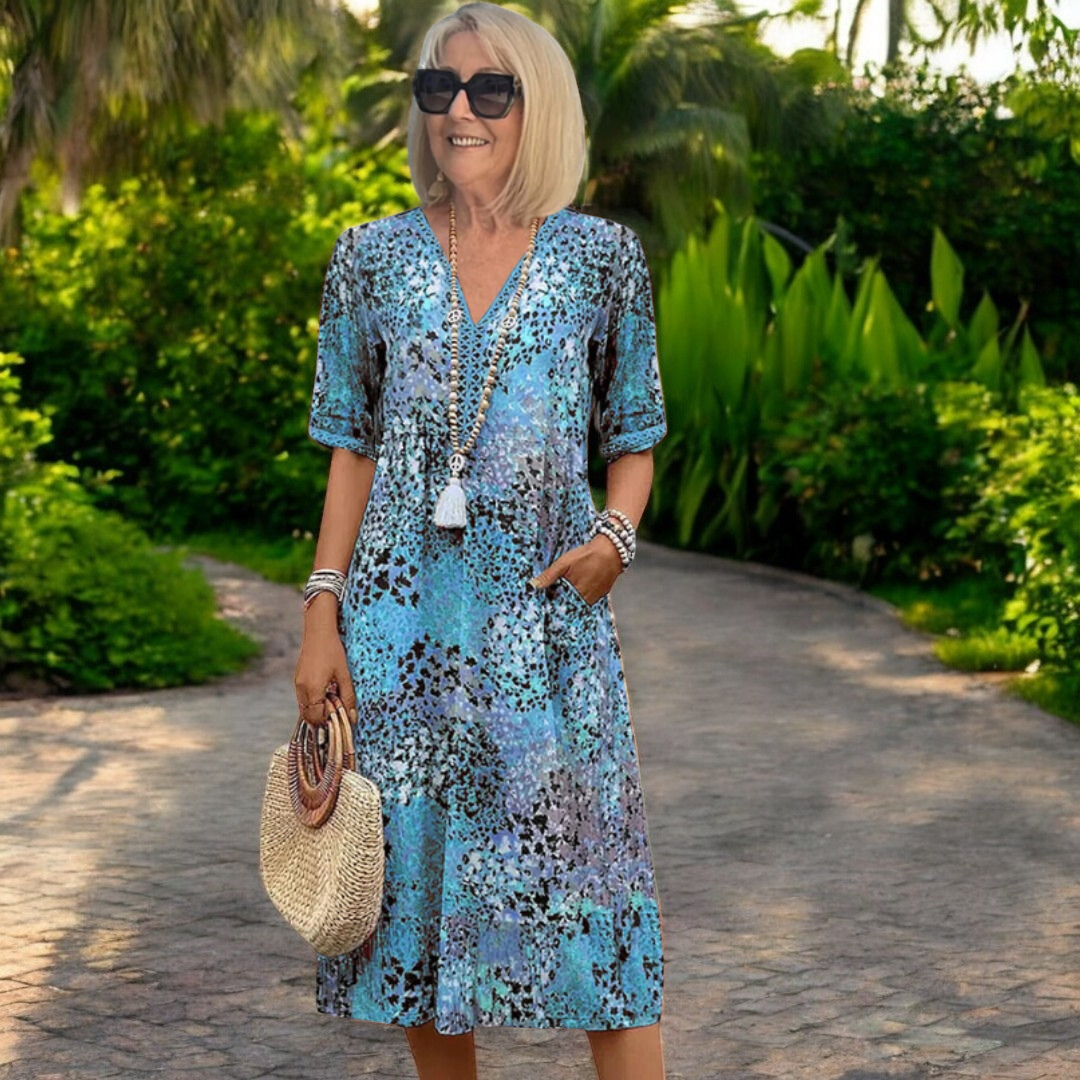 LARY | VESTIDO LIGERO