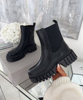 Botas Rena negras