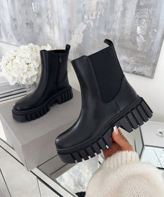 Botas Rena negras