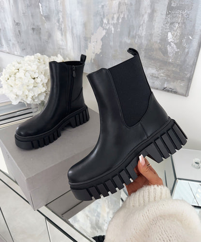 Botas Rena negras