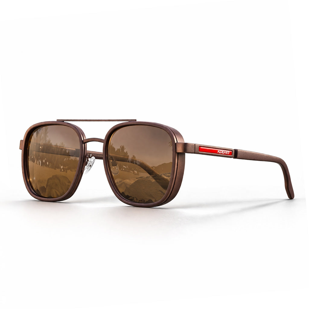 Milo™ | Gafas de sol polarizadas de estilo vintage