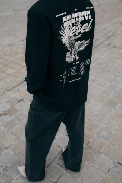 Jolly Eagle Blazer | Black