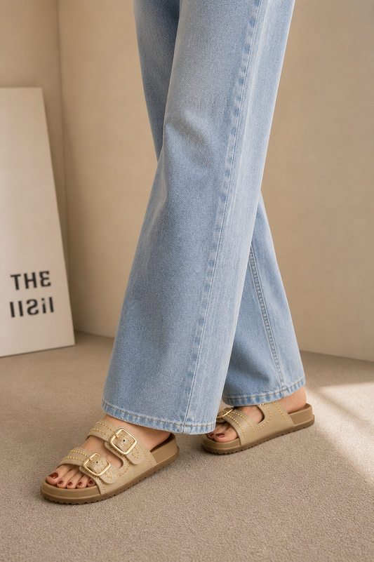 SANDALIAS | GOLD KARINE