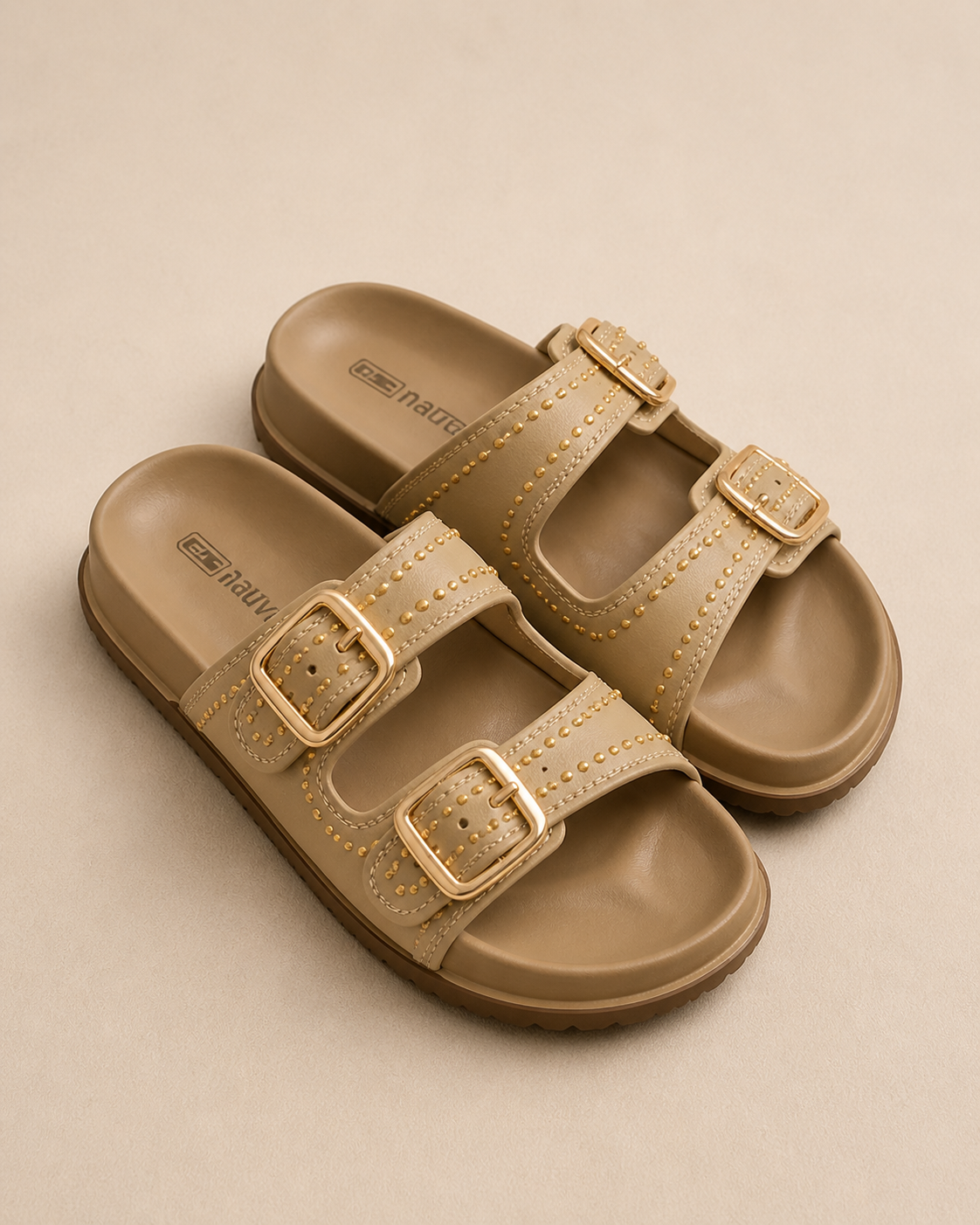 SANDALIAS | GOLD KARINE