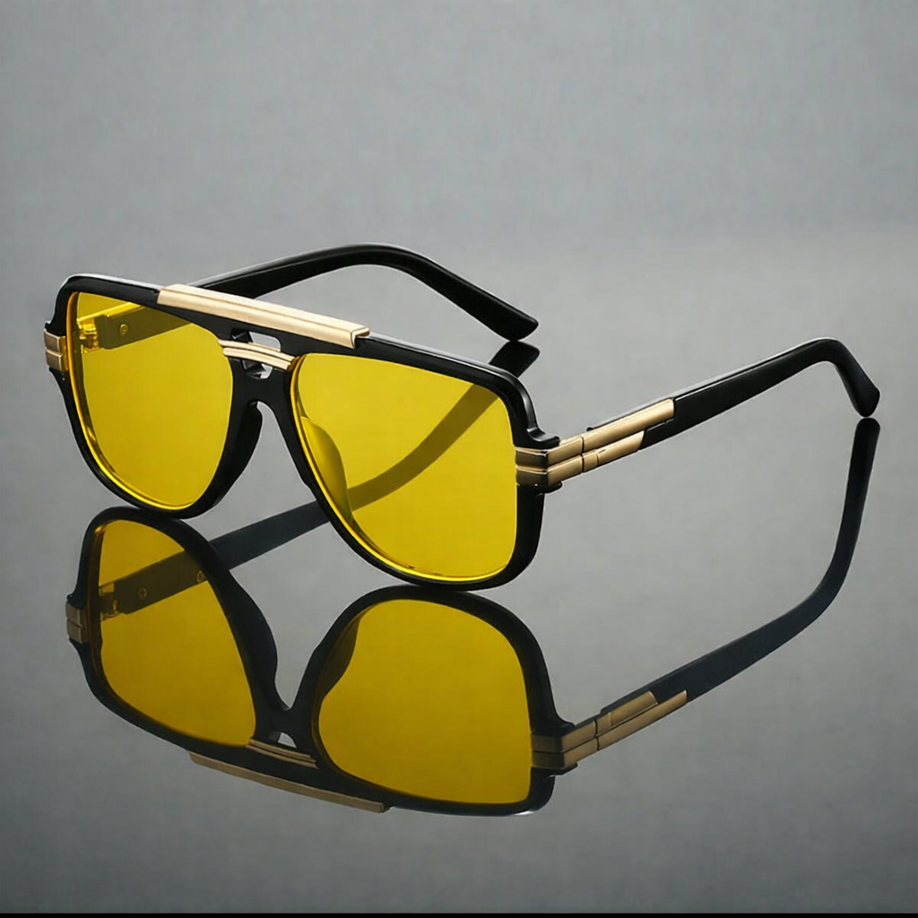 Lennox™ | Gafas de sol de estilo retro con un toque de elegancia (1+1 GRATIS)