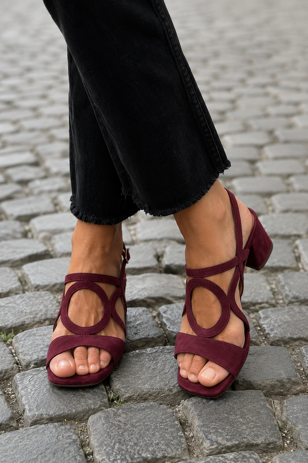 Valentina | Vivace Zapatos de Verano