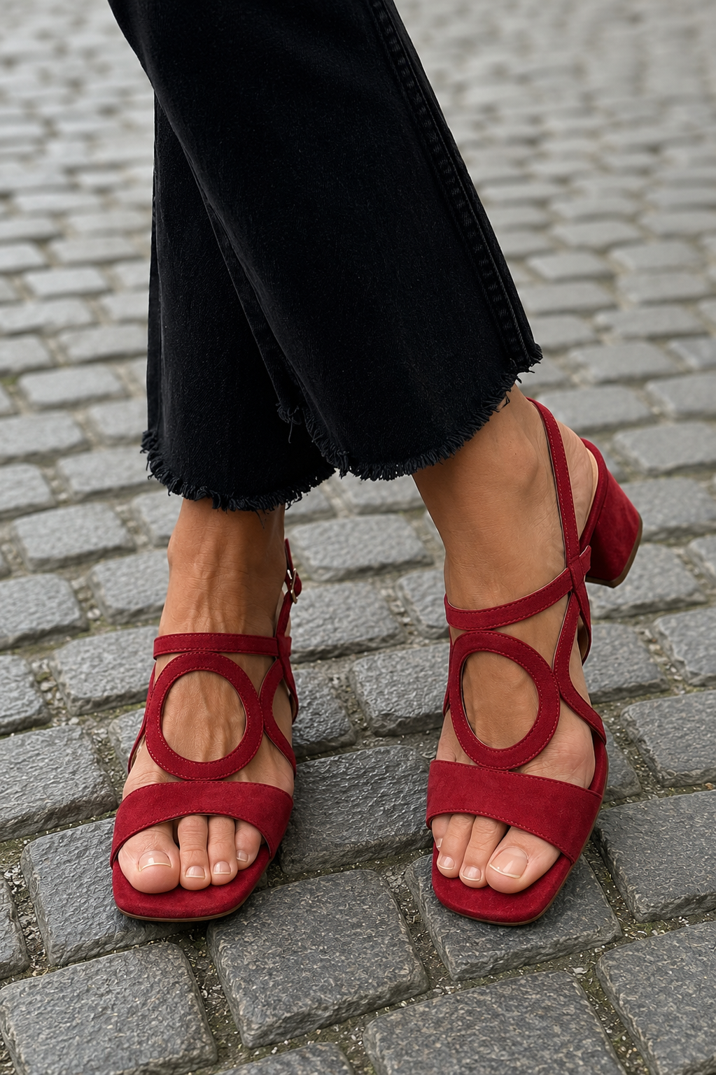 Valentina | Vivace Zapatos de Verano