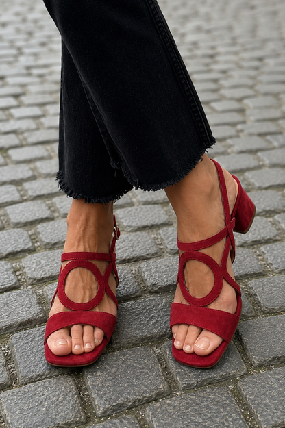 Valentina | Vivace Zapatos de Verano
