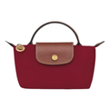 MINI BOLSO ÉLAN ROJO | CORREA INCLUÍDA