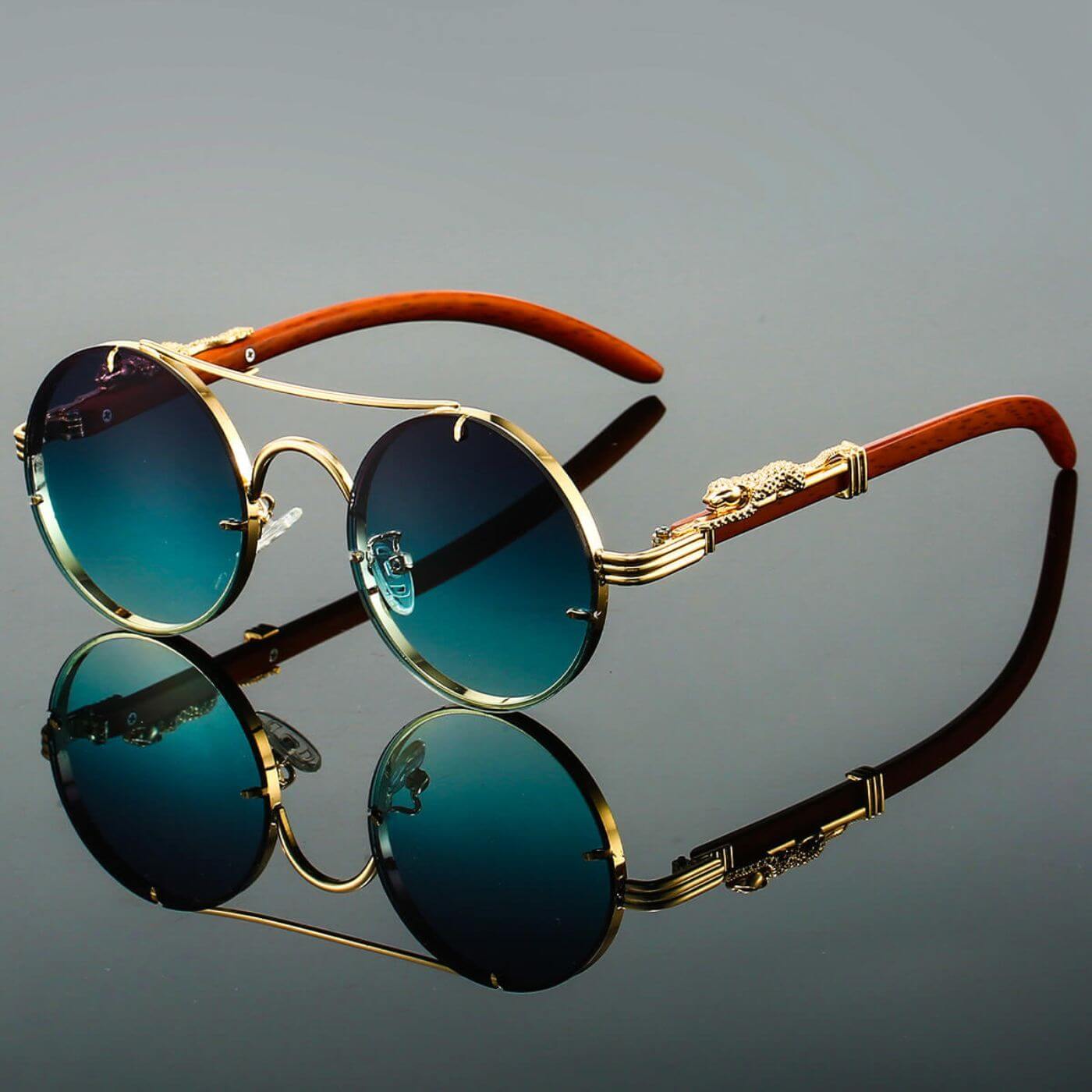 Finn™ | Gafas de sol retro polarizadas (1+1 GRATIS)