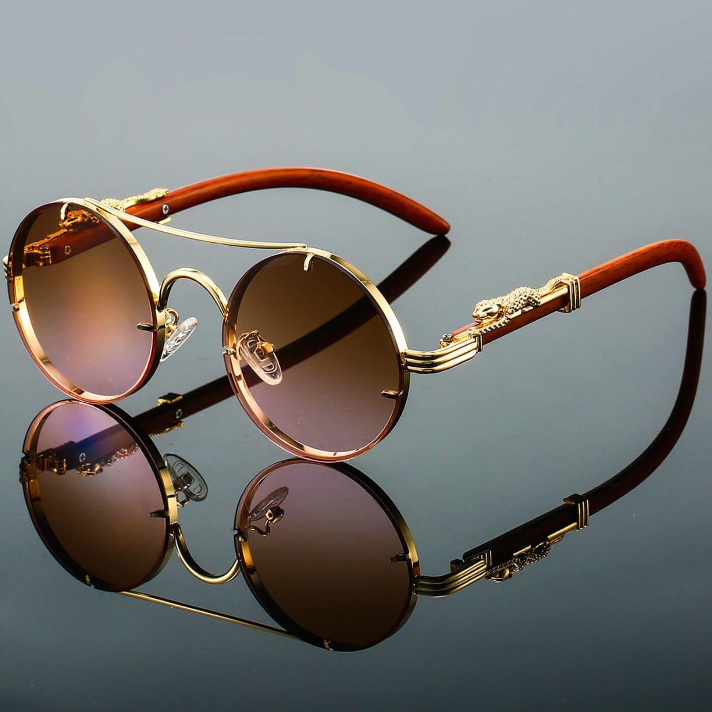 Finn™ | Gafas de sol retro polarizadas (1+1 GRATIS)