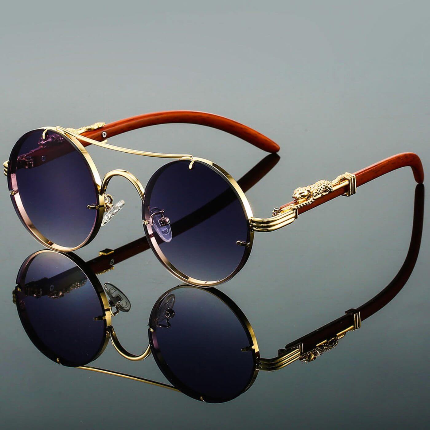 Finn™ | Gafas de sol retro polarizadas (1+1 GRATIS)