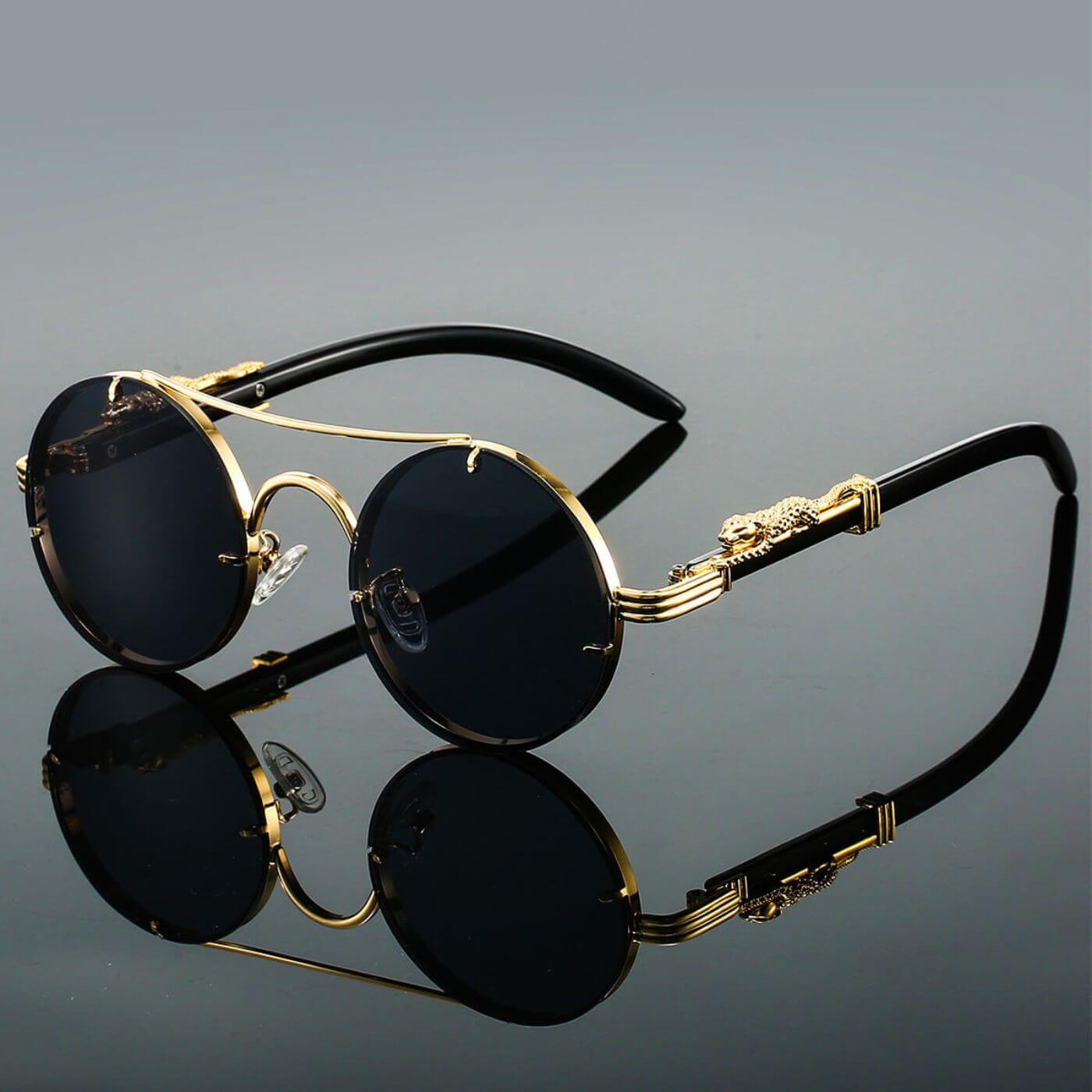 Finn™ | Gafas de sol retro polarizadas (1+1 GRATIS)