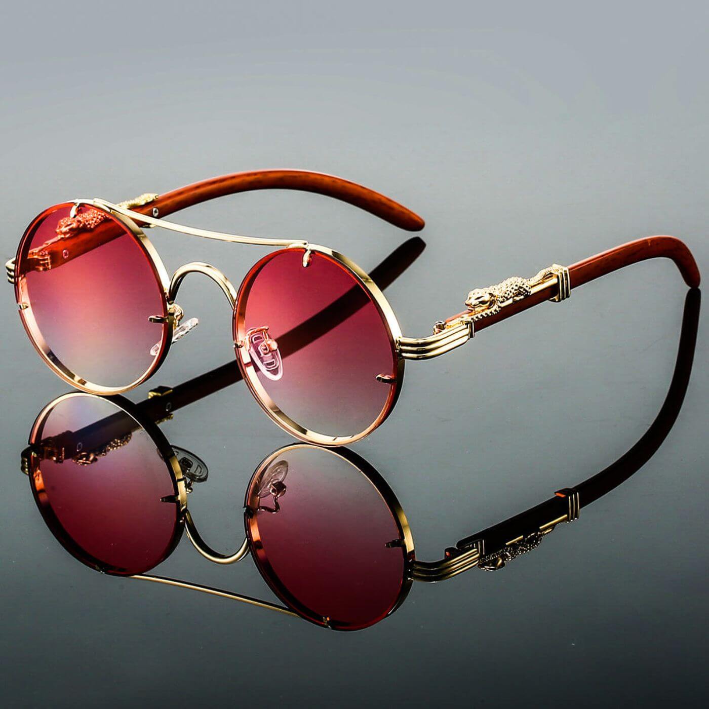Finn™ | Gafas de sol retro polarizadas (1+1 GRATIS)