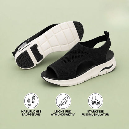 Sandalias Florax – Sandalias cómodas | Soporte ergonómico