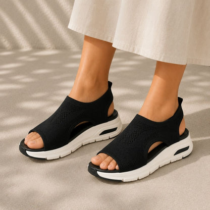 Sandalias Florax – Sandalias cómodas | Soporte ergonómico