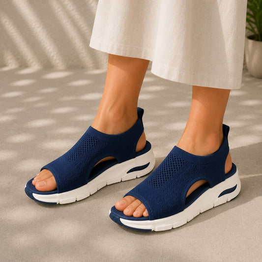 Sandalias Florax – Sandalias cómodas | Soporte ergonómico