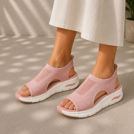 Sandalias Florax – Sandalias cómodas | Soporte ergonómico