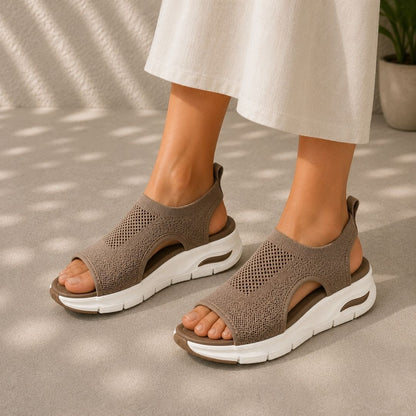 Sandalias Florax – Sandalias cómodas | Soporte ergonómico