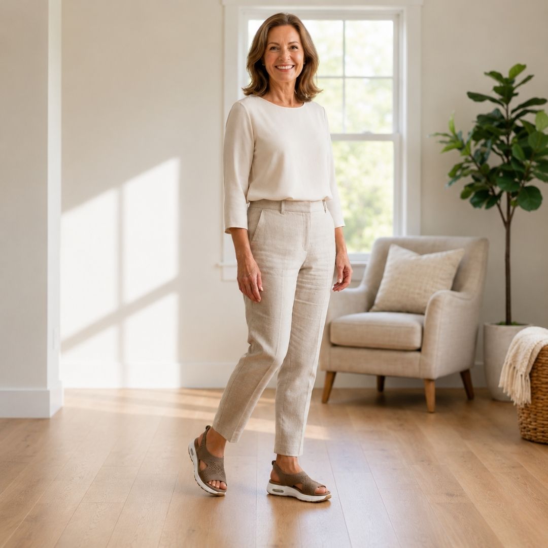 Sandalias Florax – Sandalias cómodas | Soporte ergonómico