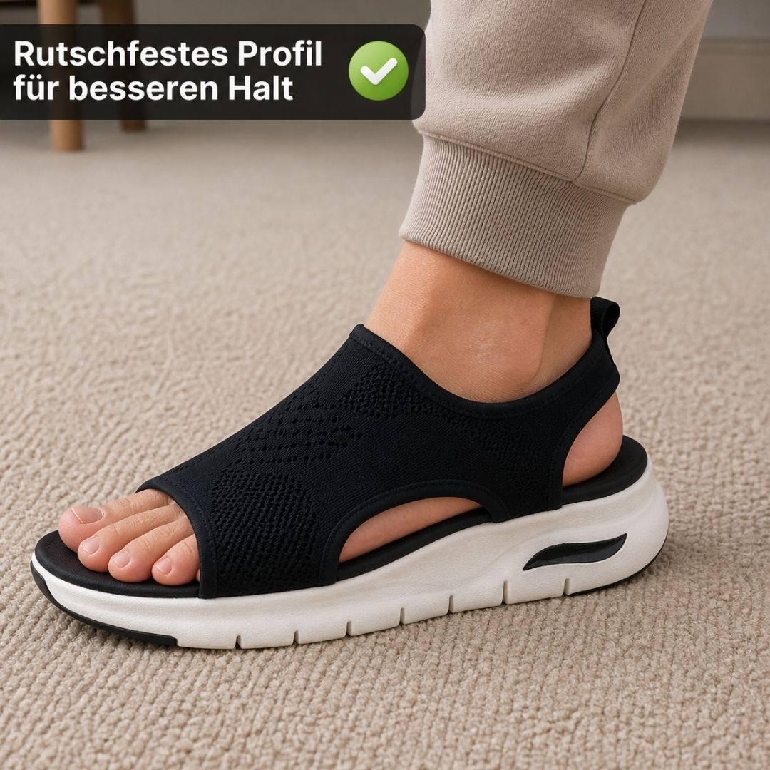 Sandalias Florax – Sandalias cómodas | Soporte ergonómico