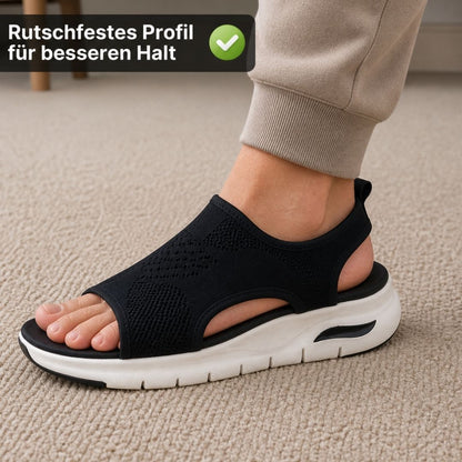 Sandalias Florax – Sandalias cómodas | Soporte ergonómico