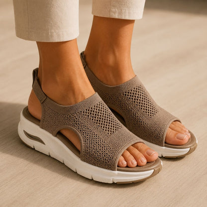 Sandalias Florax – Sandalias cómodas | Soporte ergonómico