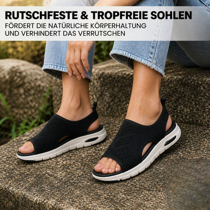 Sandalias Florax – Sandalias cómodas | Soporte ergonómico