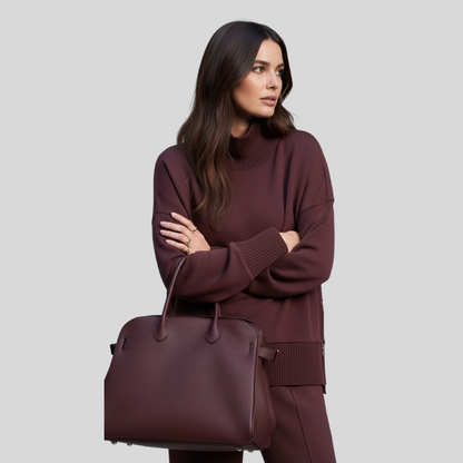 VELVETTA | Suéter de mujer cerrado